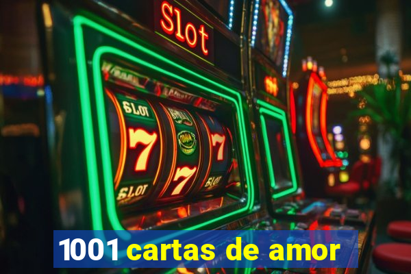 1001 cartas de amor