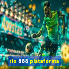 rio 888 plataforma