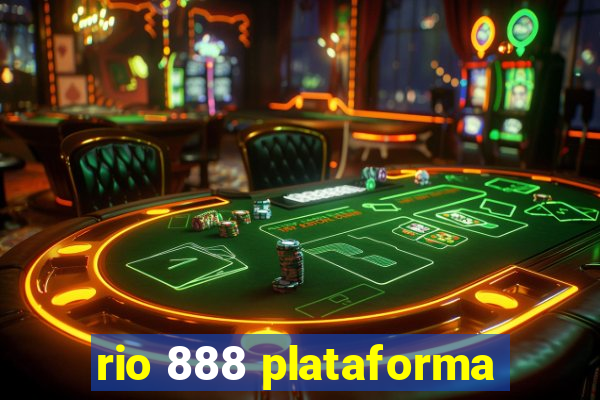 rio 888 plataforma