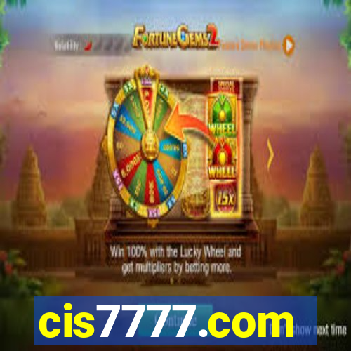 cis7777.com