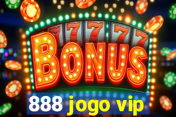 888 jogo vip