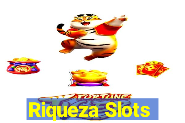 Riqueza Slots