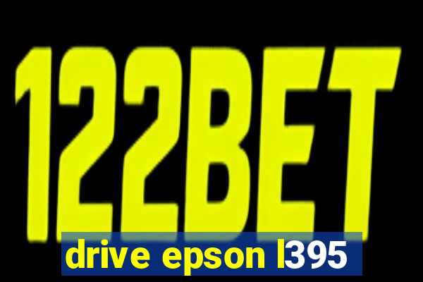 drive epson l395