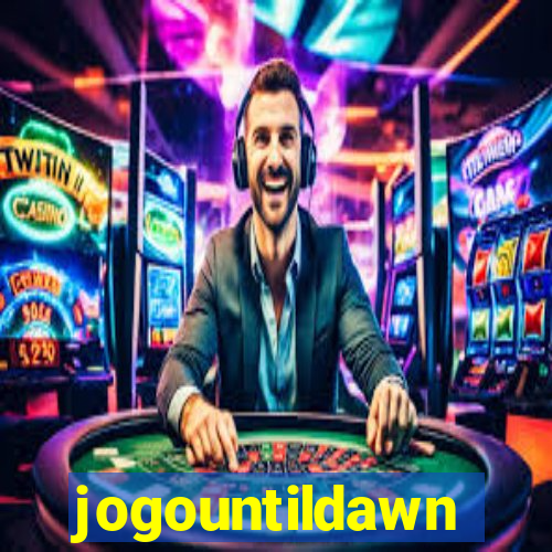 jogountildawn