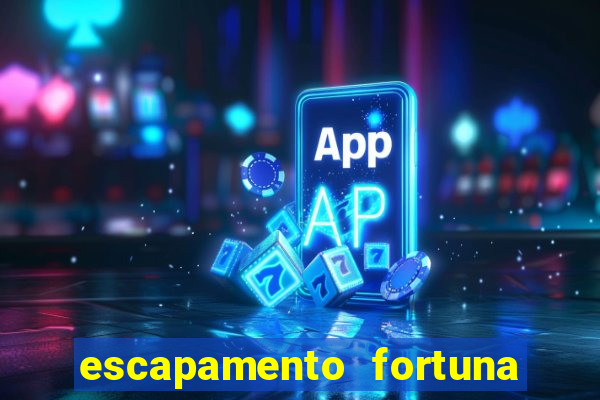 escapamento fortuna cg 160