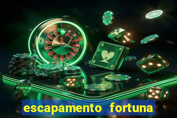 escapamento fortuna cg 160