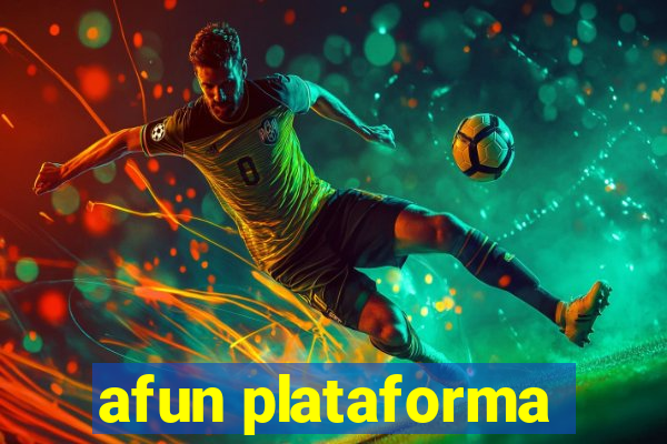 afun plataforma