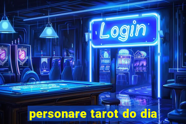 personare tarot do dia