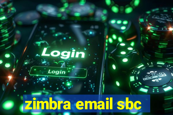 zimbra email sbc