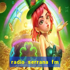 radio serrana fm jacobina bahia