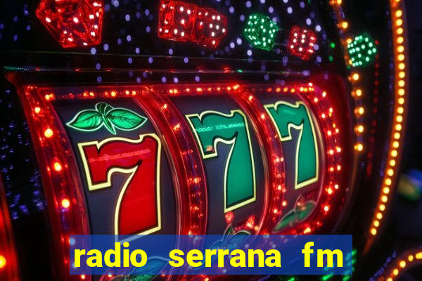 radio serrana fm jacobina bahia