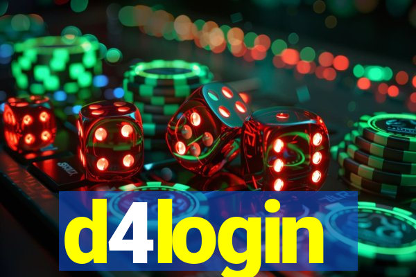 d4login