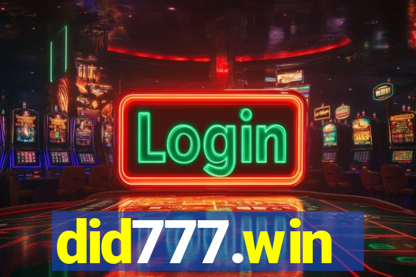 did777.win