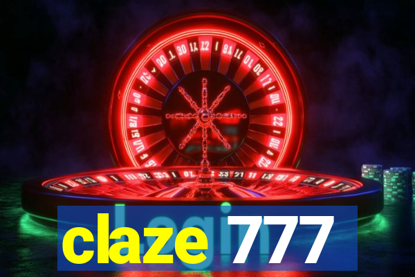 claze 777