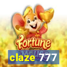 claze 777