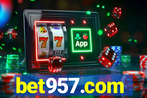 bet957.com