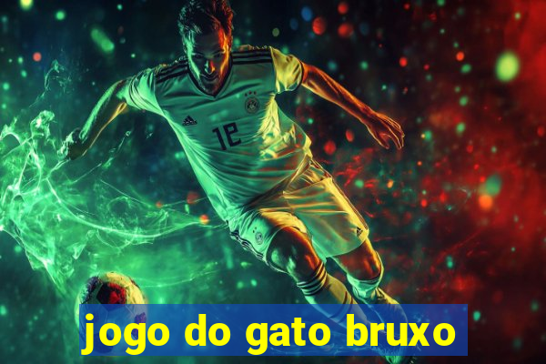 jogo do gato bruxo