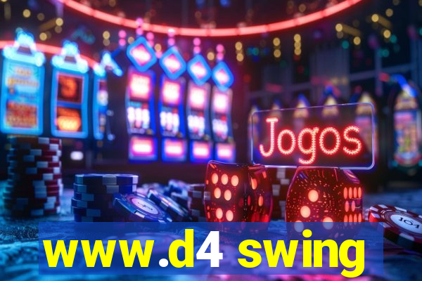 www.d4 swing