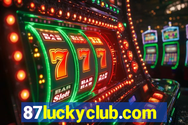 87luckyclub.comhome