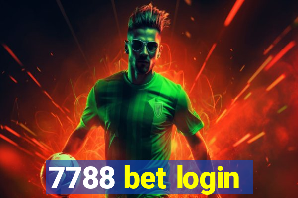 7788 bet login