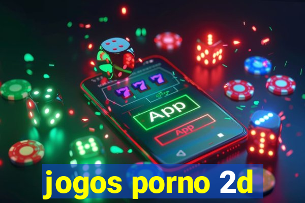 jogos porno 2d