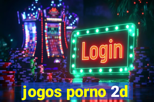 jogos porno 2d