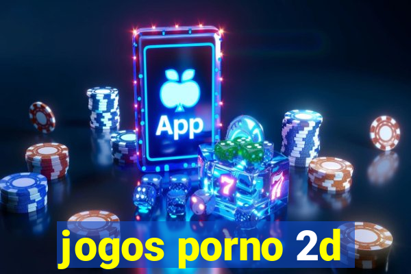 jogos porno 2d