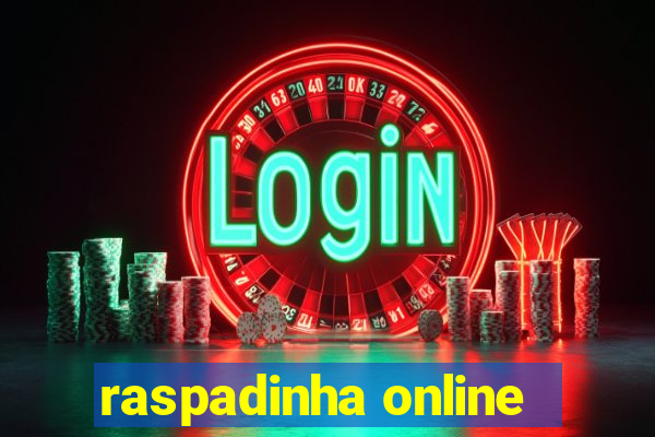 raspadinha online