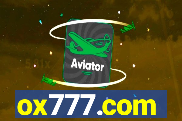 ox777.com