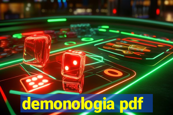 demonologia pdf