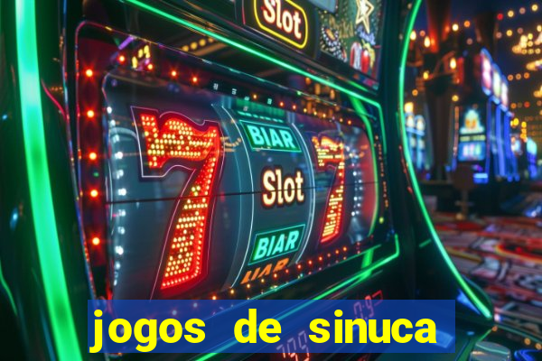 jogos de sinuca que ganha dinheiro de verdade