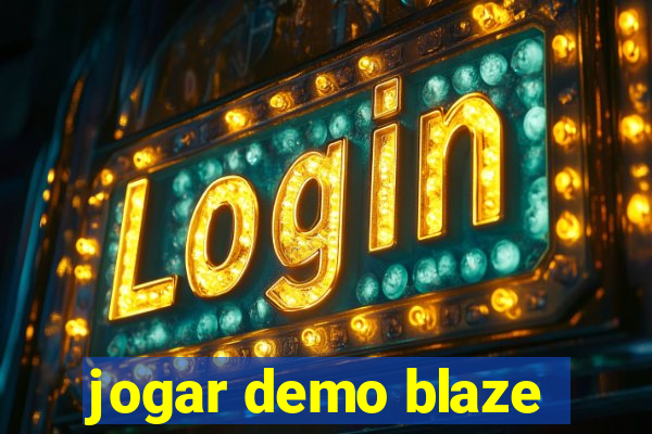 jogar demo blaze