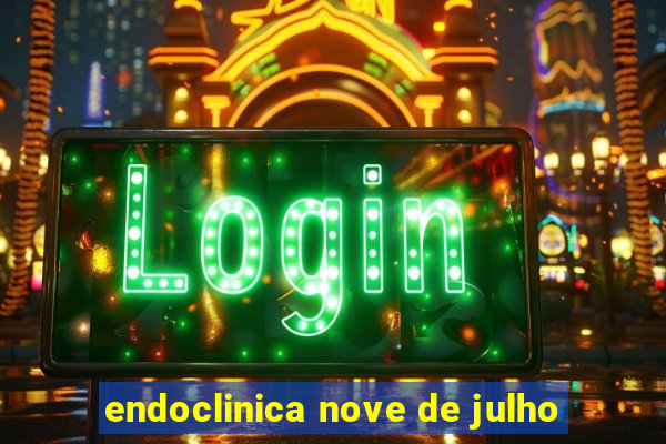 endoclinica nove de julho