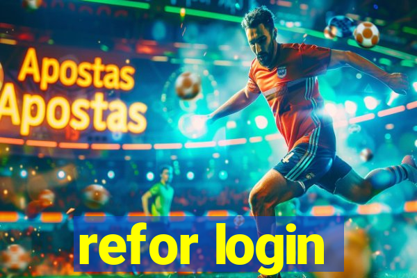 refor login