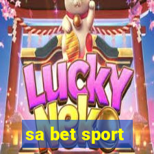 sa bet sport