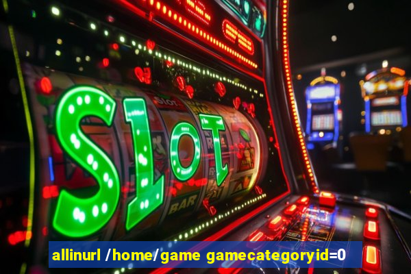 allinurl /home/game gamecategoryid=0