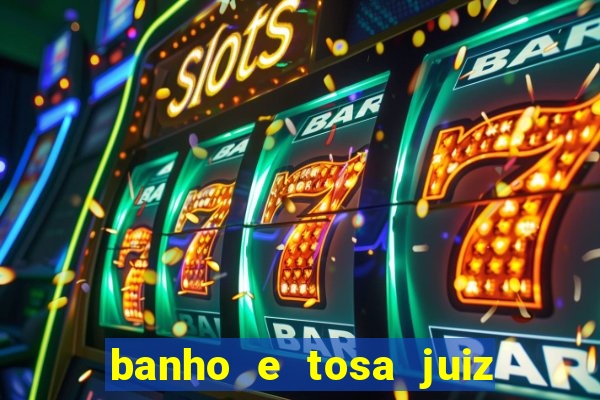 banho e tosa juiz de fora