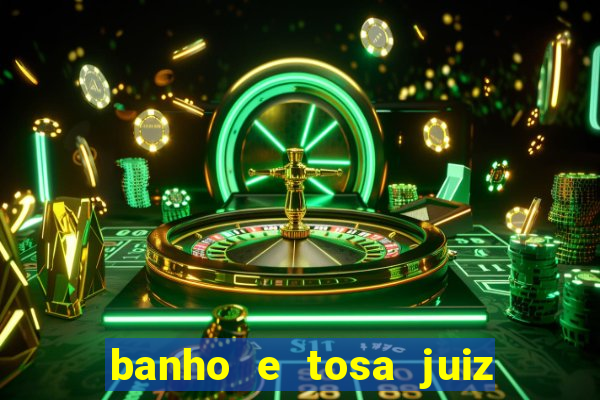 banho e tosa juiz de fora