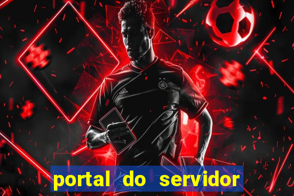 portal do servidor ma recadastramento