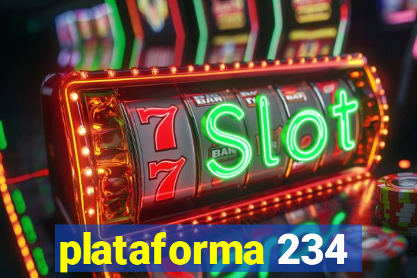 plataforma 234