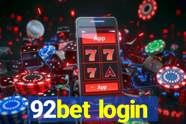 92bet login