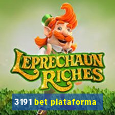 3191 bet plataforma