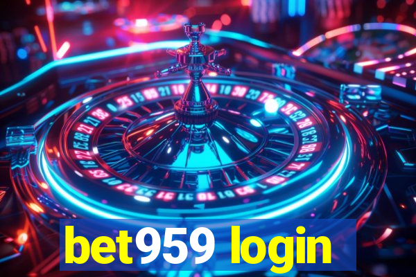 bet959 login