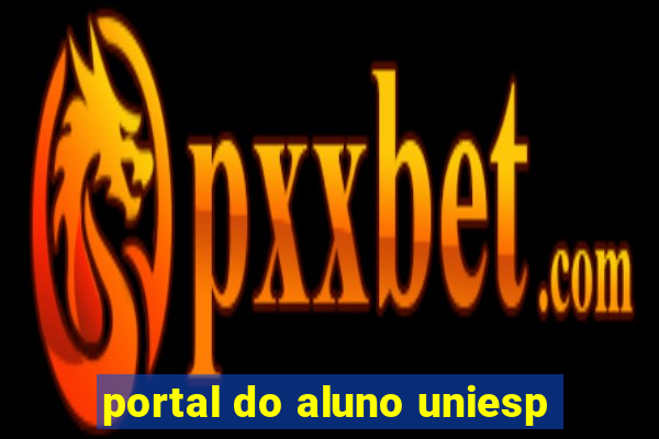 portal do aluno uniesp