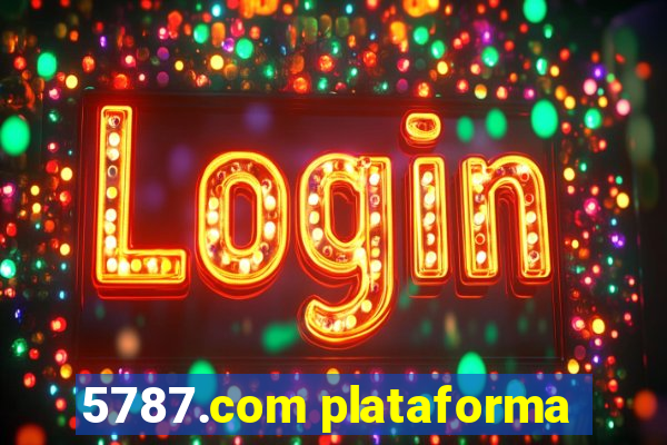 5787.com plataforma