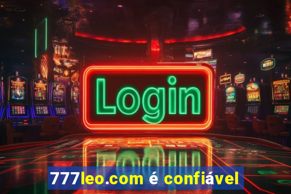 777leo.com é confiável