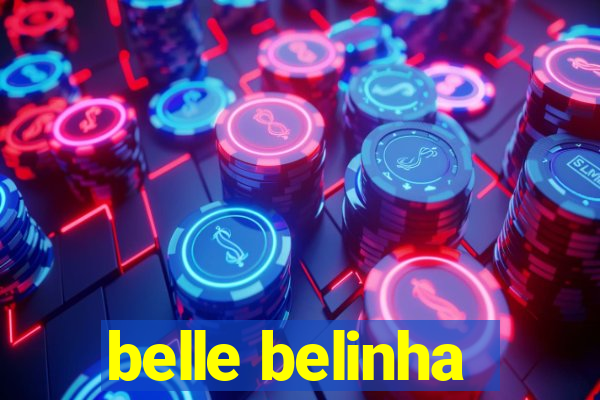 belle belinha