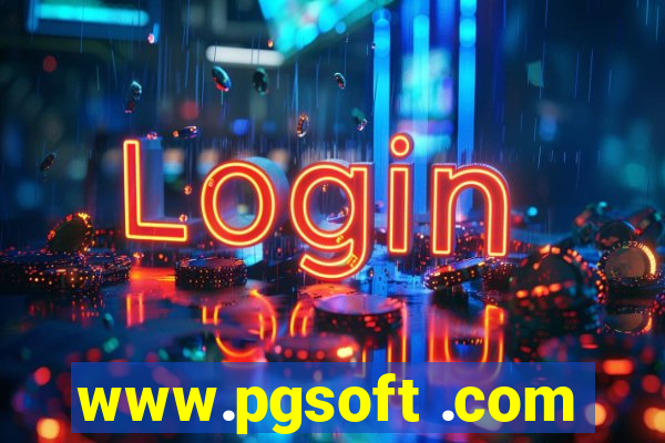 www.pgsoft .com