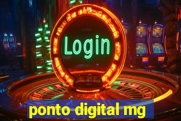 ponto digital mg