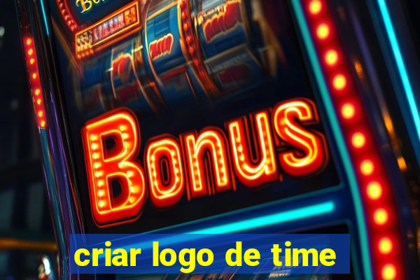 criar logo de time